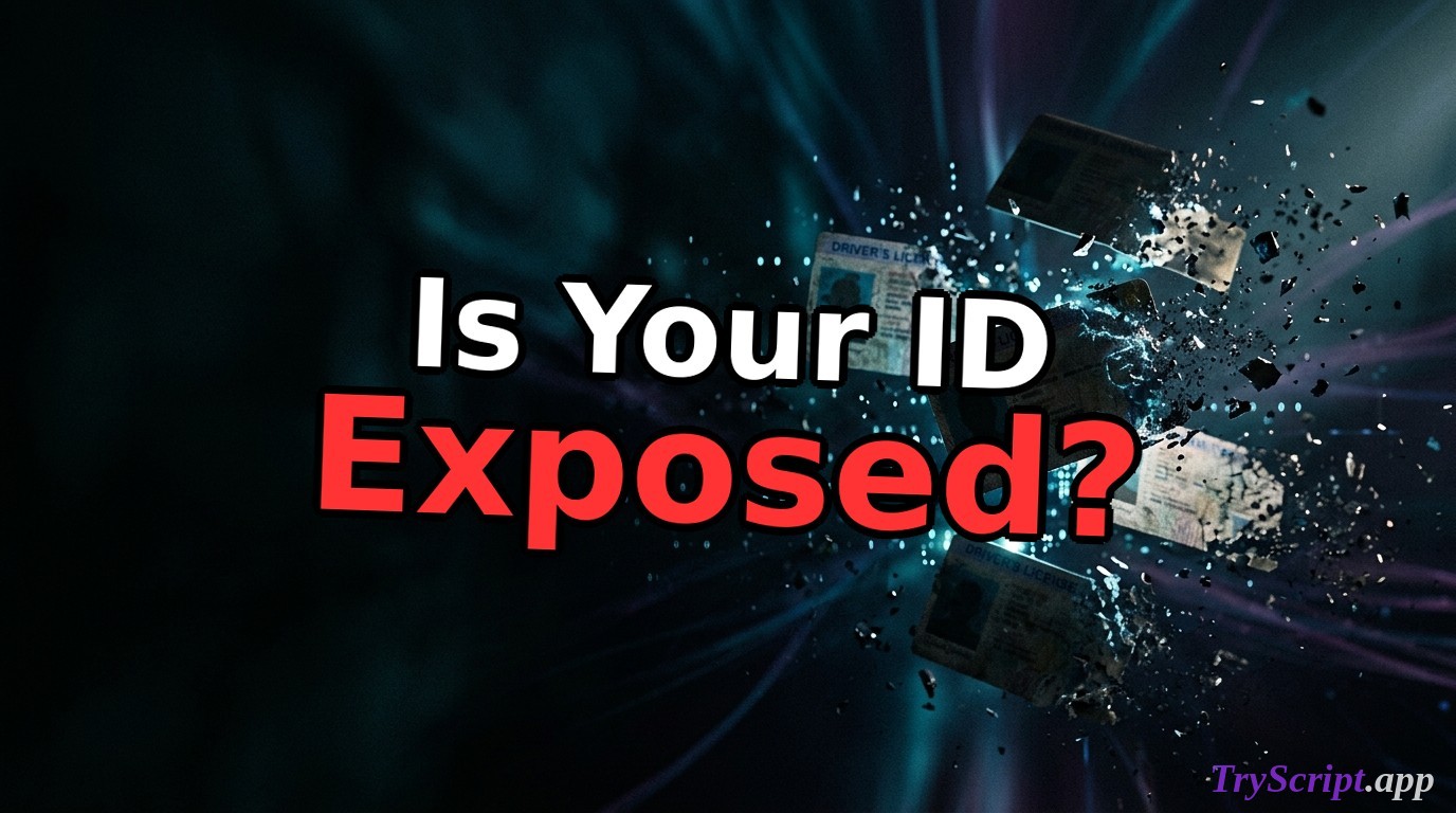153 Million Driver's Licenses Leaked: Are You Safe?