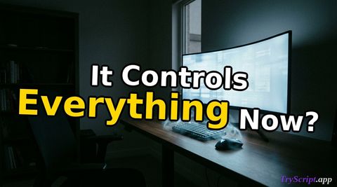 OpenAI's New AI Can Control Your Entire Computer