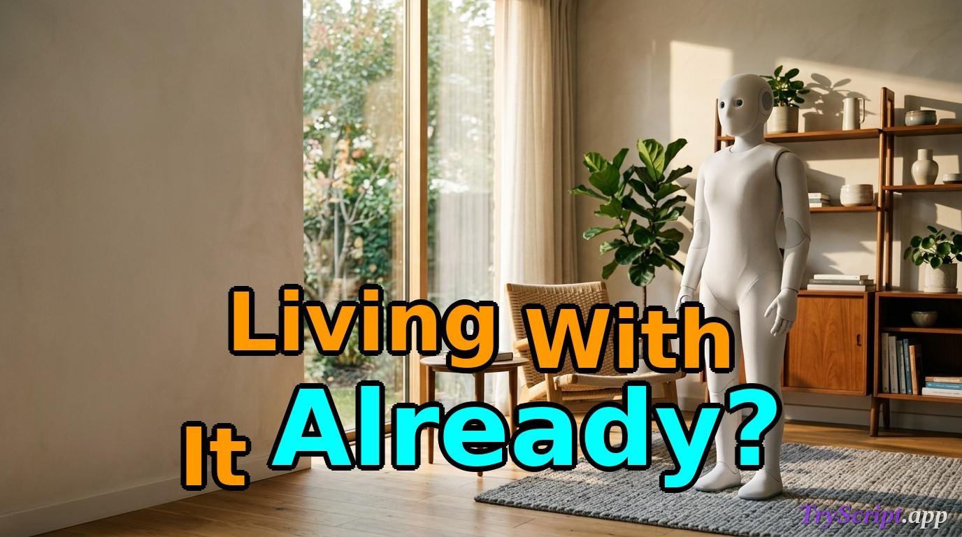 Humanoid Home Robots Are Officially Shipping: 1X NEO