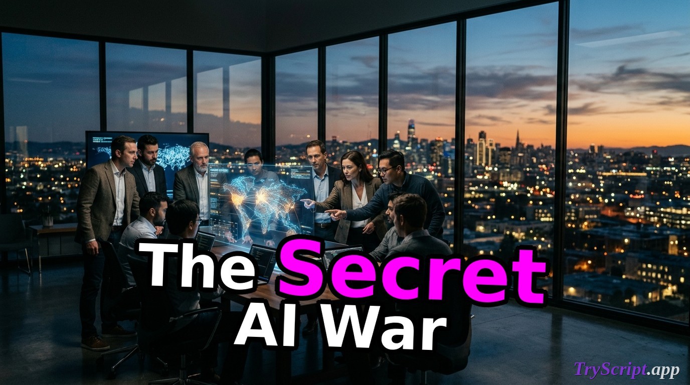 Why Tech Giants Are Demanding an AI Cyber Surge