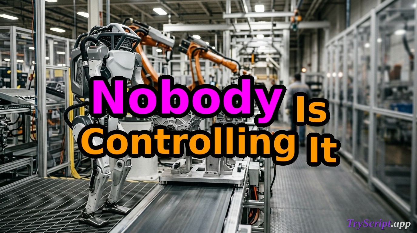 Boston Dynamics Electric Atlas Goes Fully Autonomous in Factories