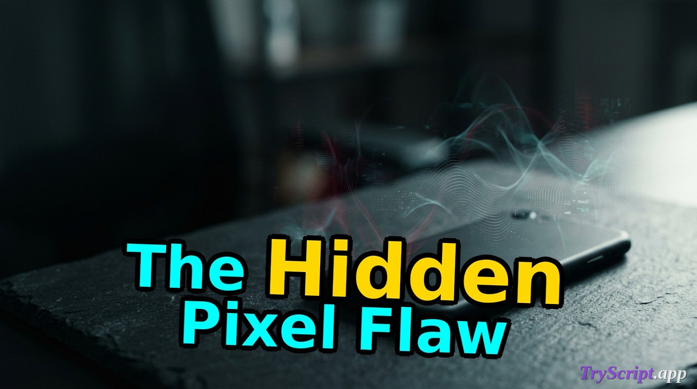 Critical Pixel Modem Zero-Day: Check Your Phone Now!