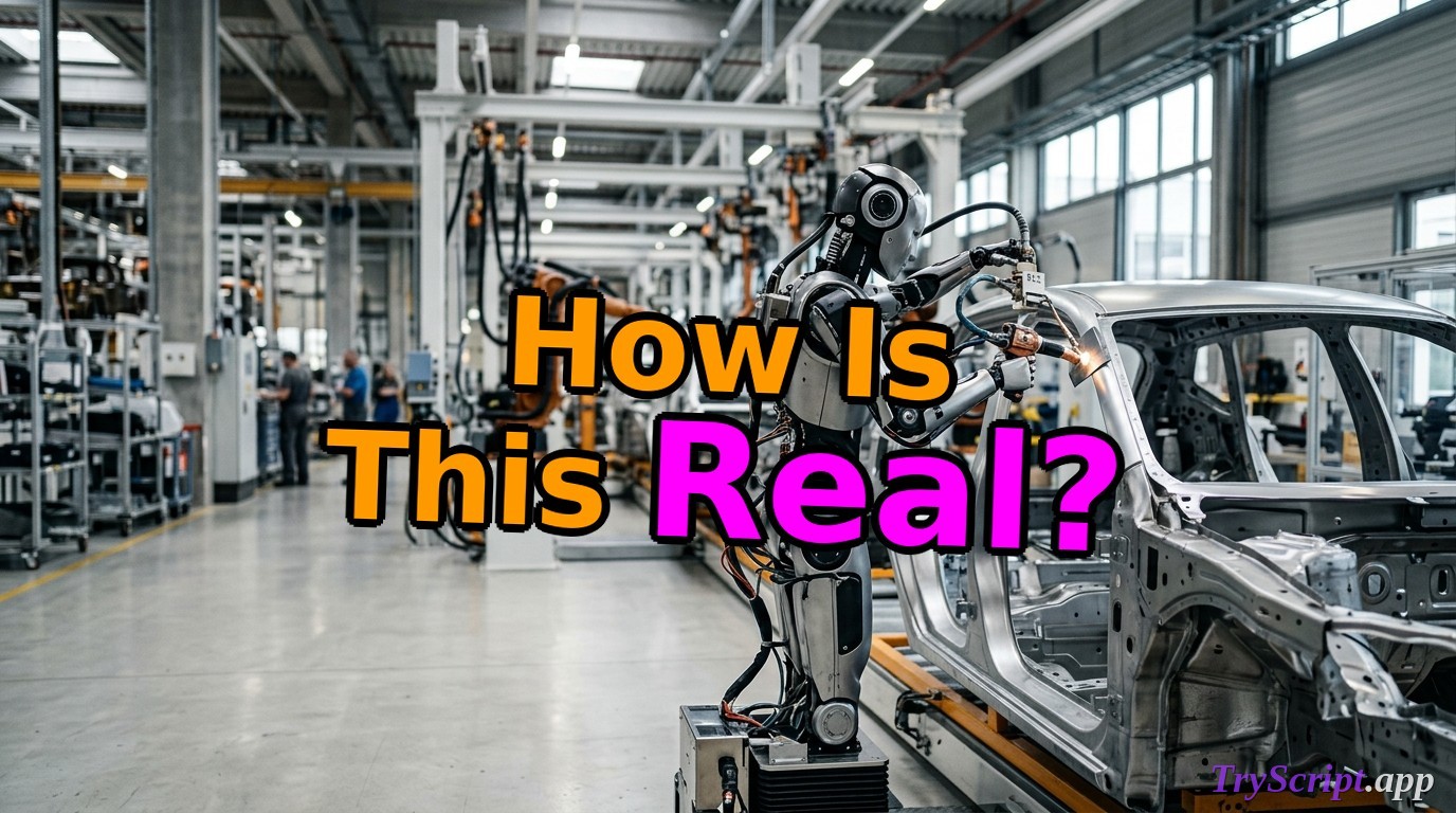 Figure 02 Humanoid Robot Goes Commercial at BMW