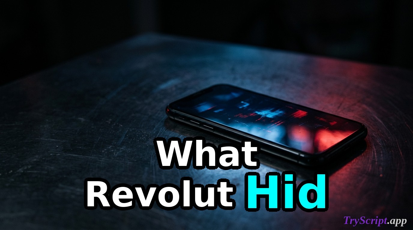 Revolut Data Breach: Is Your Money Safe?