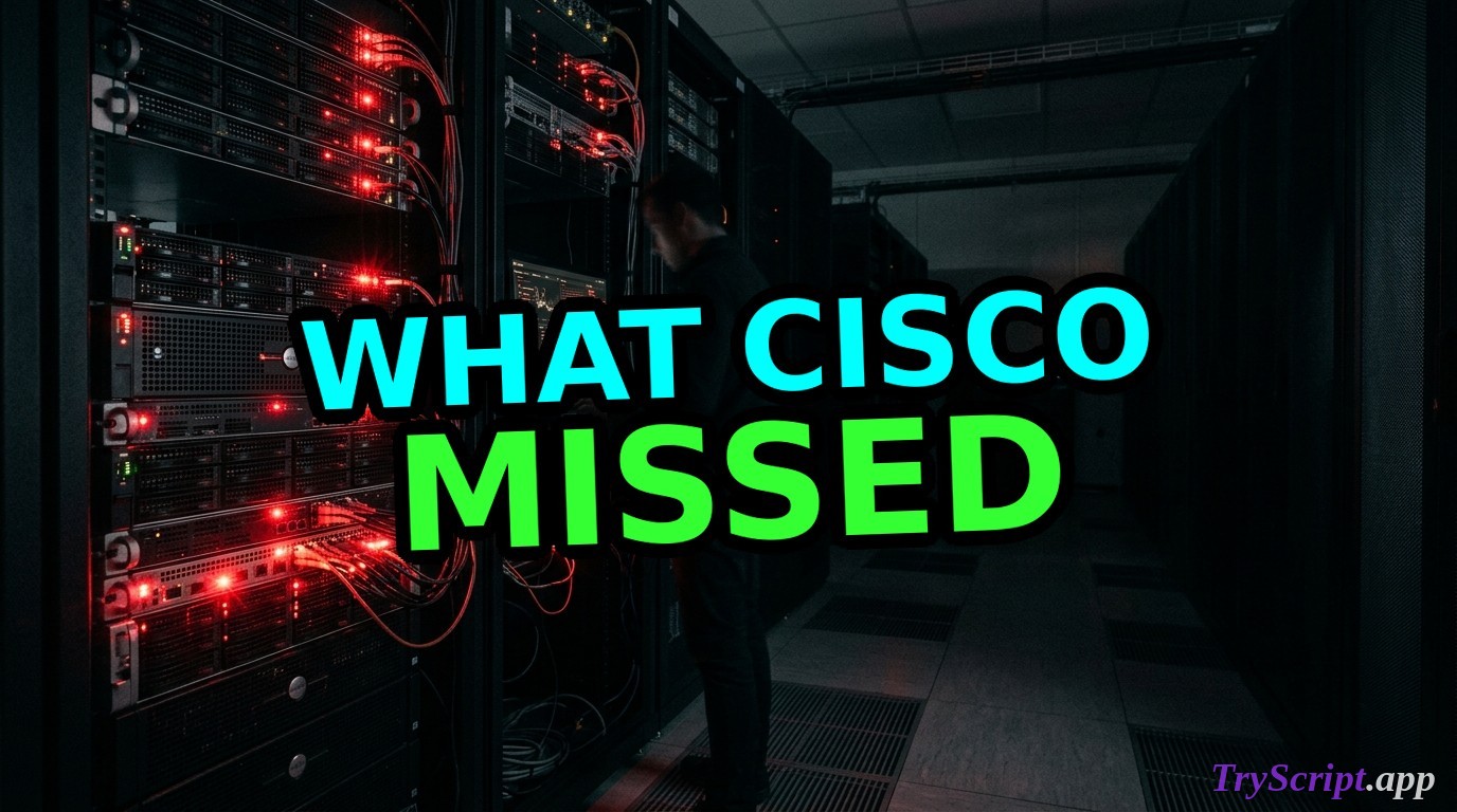 CRITICAL: Cisco Secure Email Gateway Zero-Day Exploit (CVE-2026-76461)