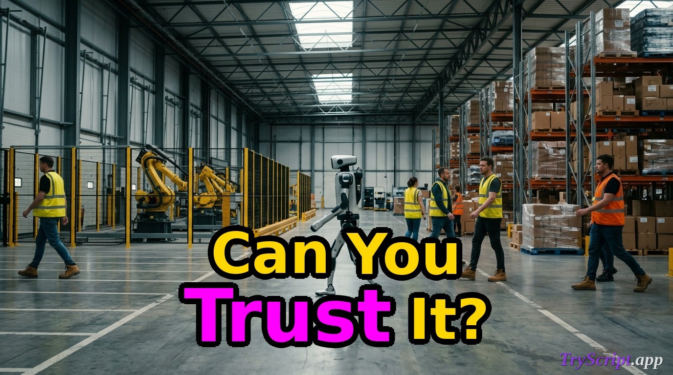 Digit 5: The Humanoid Robot That Changes Warehouse Safety Forever