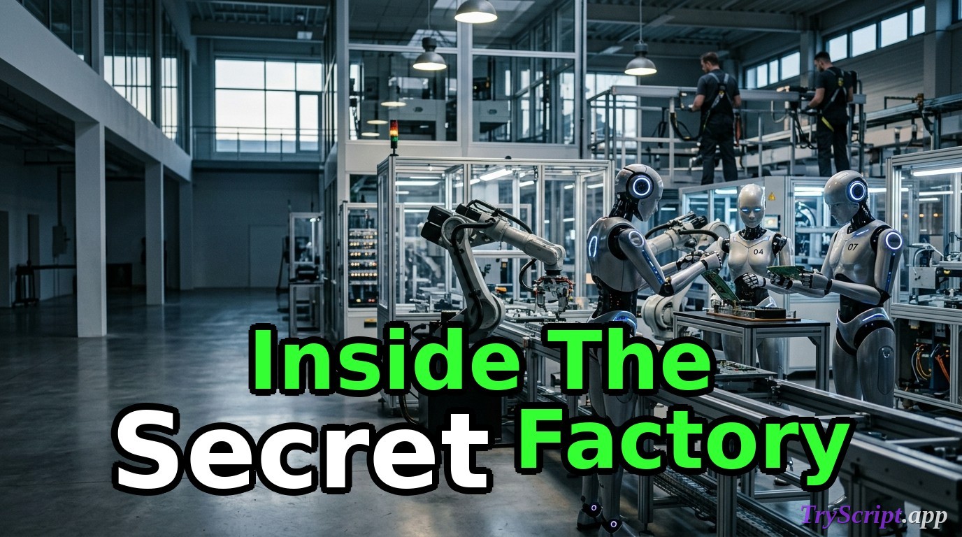 Inside Boston Dynamics' New Robot Behavior Factory