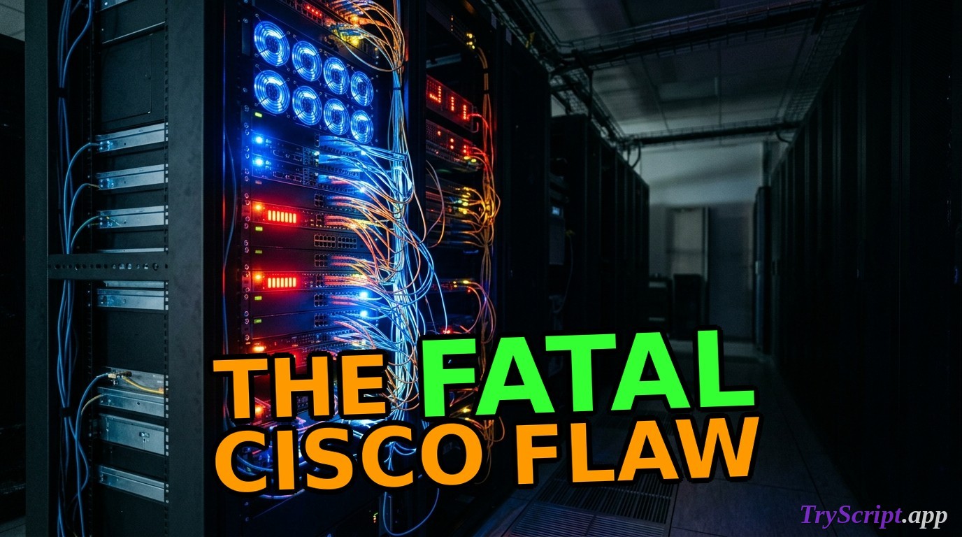 CRITICAL: Cisco SD-WAN Zero-Day Auth Bypass (CVE-2026-76504)