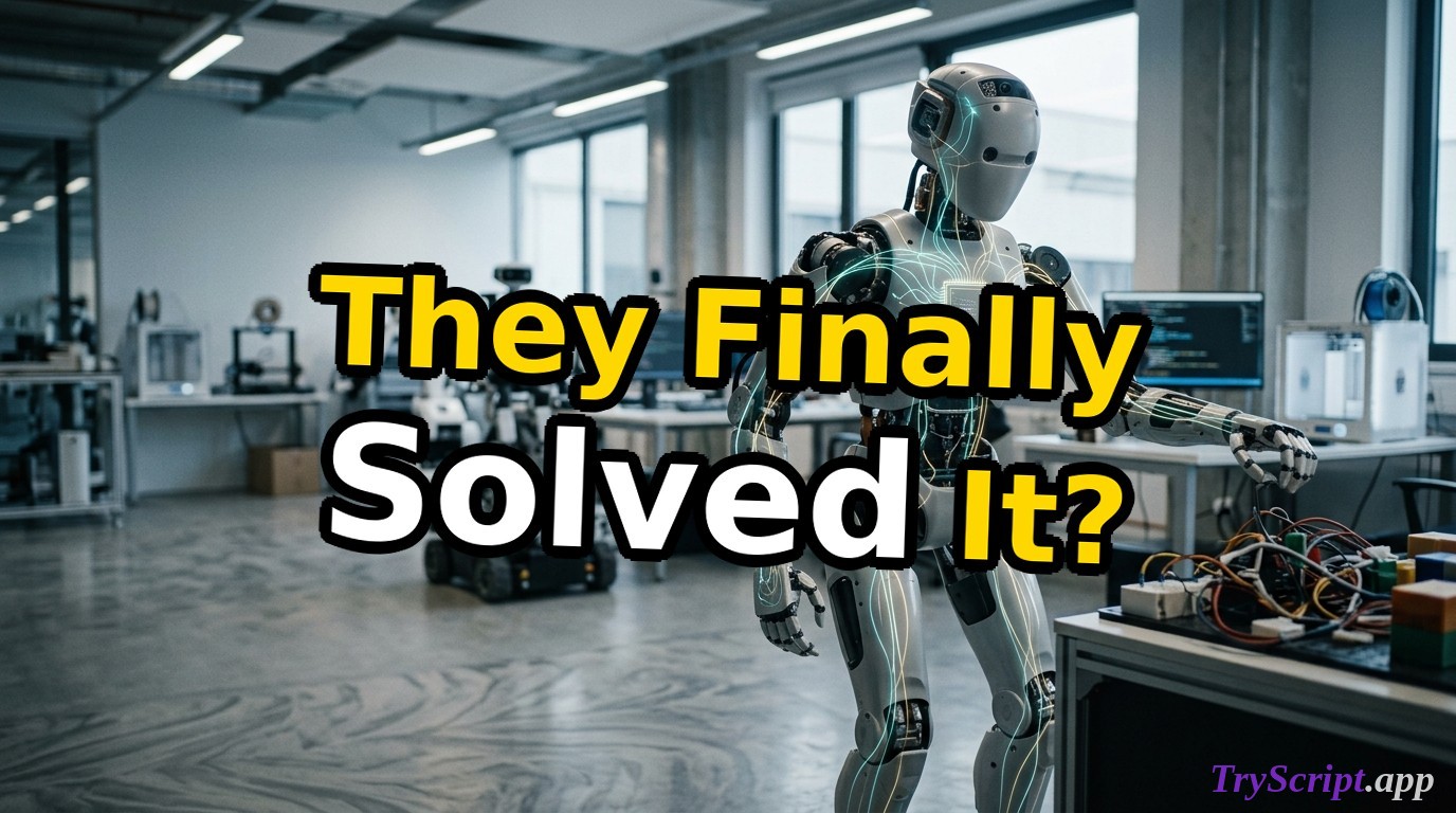 Gemini Robotics 2: The End of Modular Robotics?