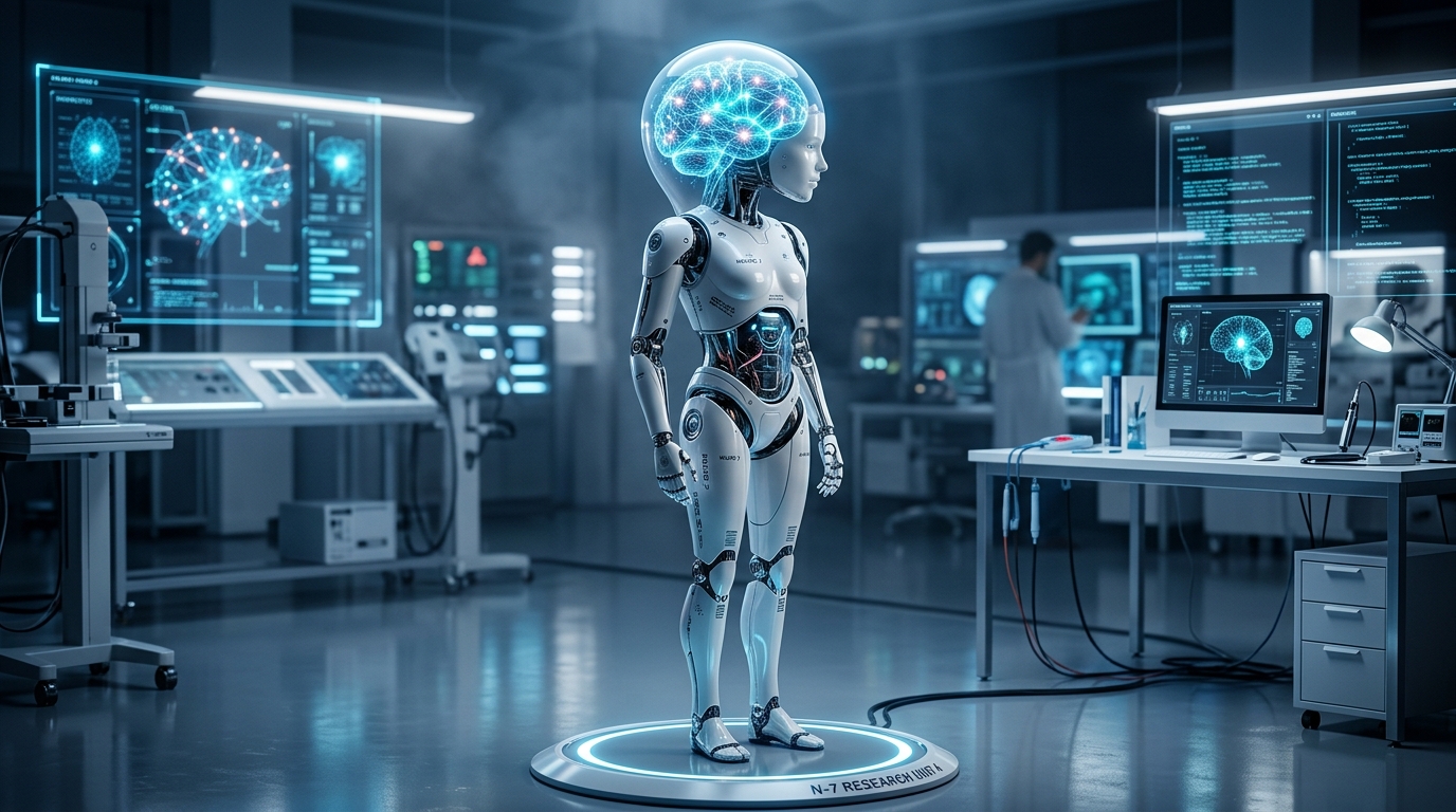 NVIDIA Isaac GR00T 1.7: The Humanoid VLA Revolution