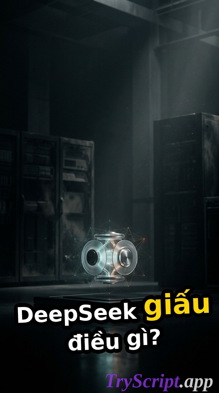 DeepSeek-R1 và V3: Cơn Địa Chấn AI Khiến Silicon Valley Khiếp Sợ