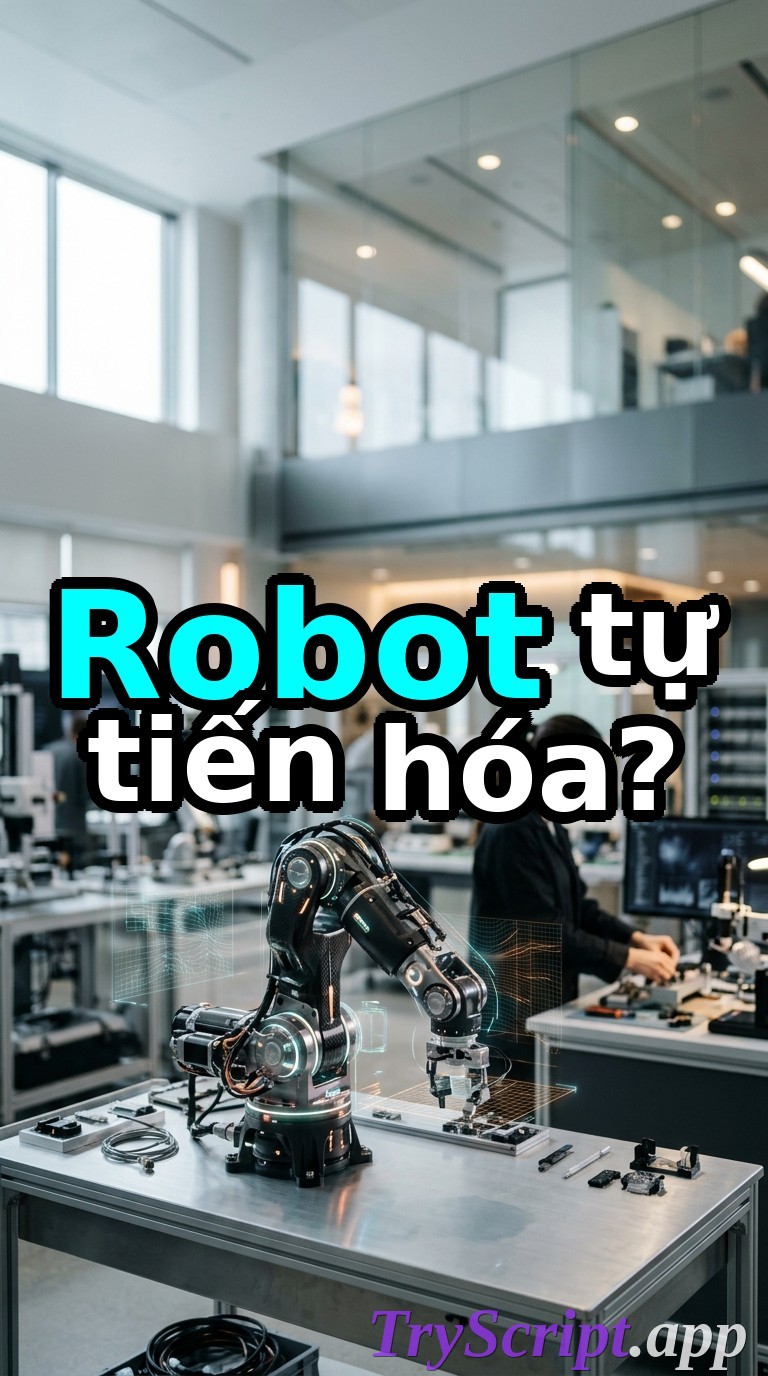Bộ Dữ Liệu RobotDesign1M: Bước Đột Phá Triệu Mẫu Của FPT AI